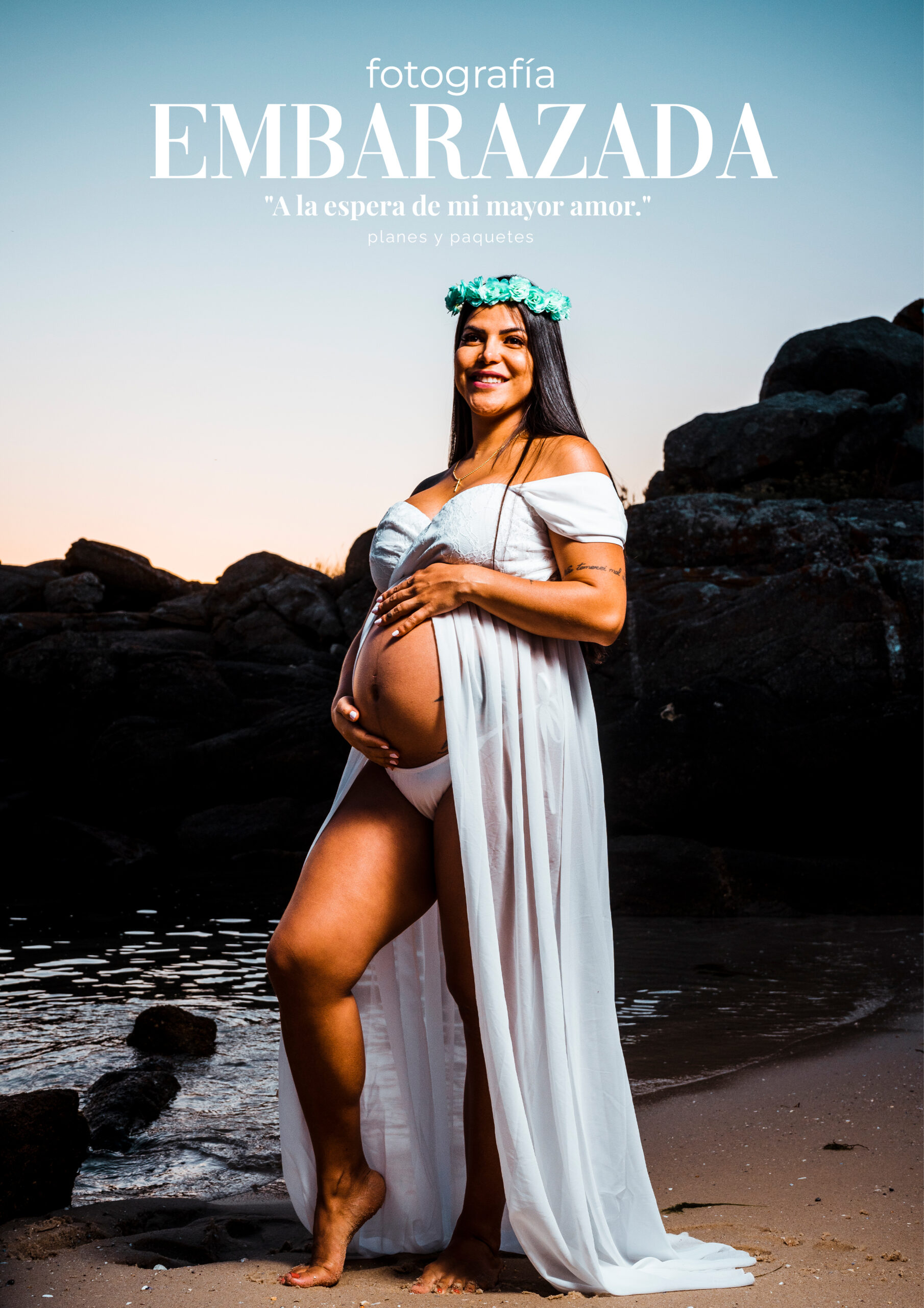 EDITABLES EMBARAZADA