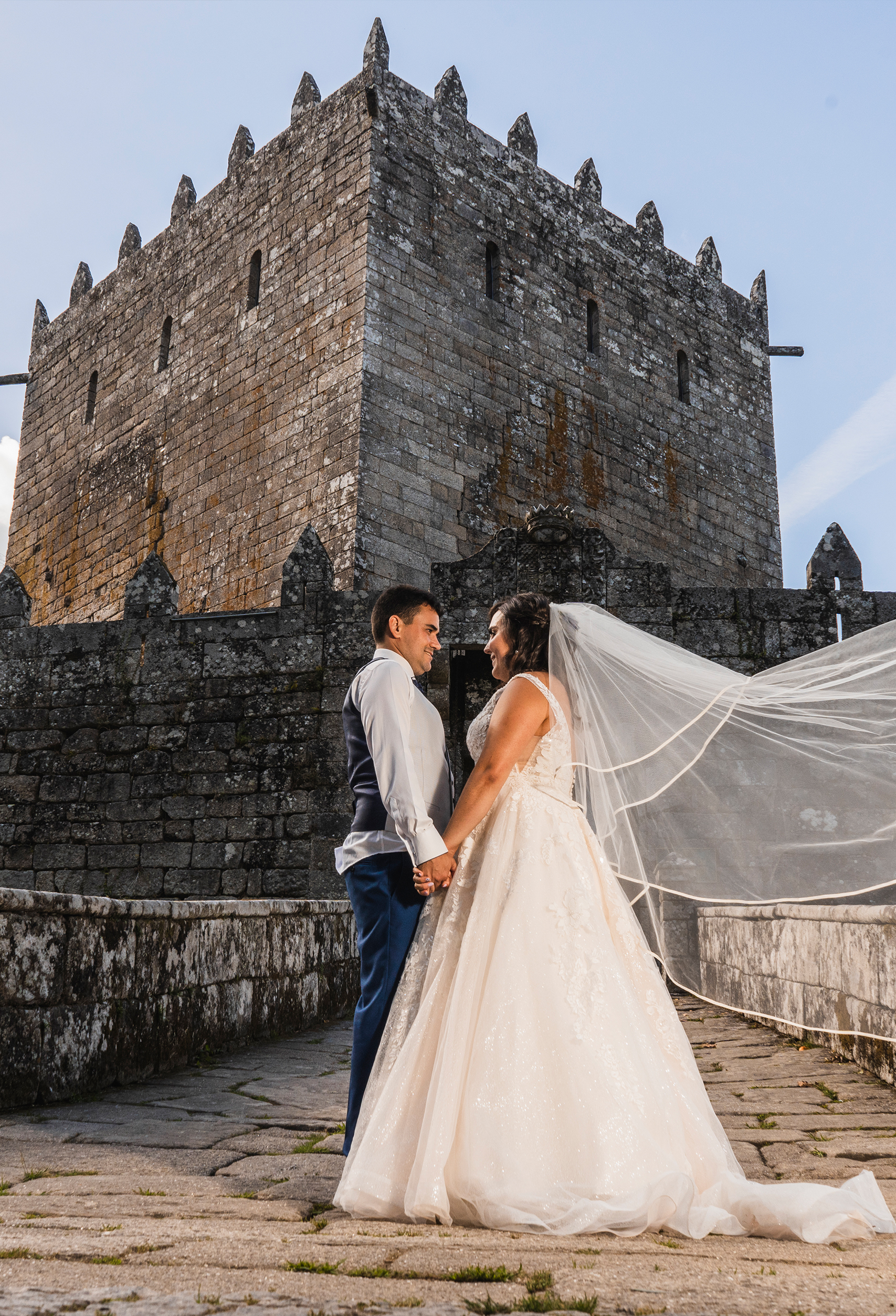 BODA CASTILLO